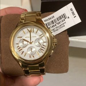 Michael Kors lady’s watch